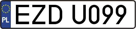 EZDU099