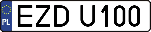 EZDU100