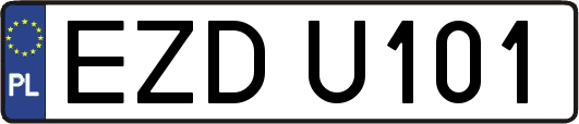 EZDU101