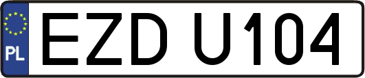 EZDU104