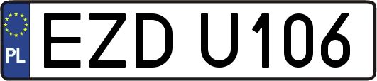 EZDU106
