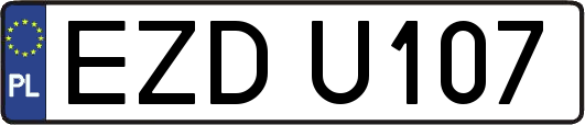 EZDU107