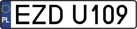 EZDU109