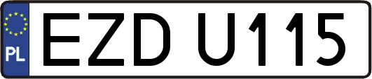 EZDU115