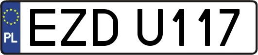 EZDU117