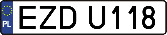 EZDU118