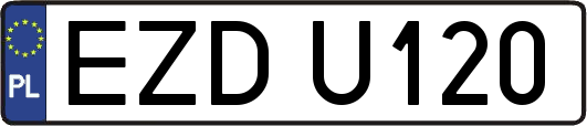 EZDU120