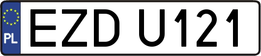 EZDU121