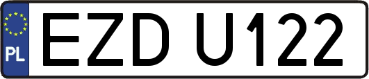 EZDU122