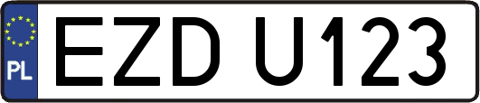 EZDU123