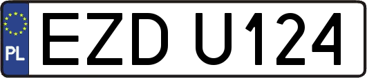 EZDU124