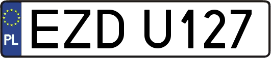 EZDU127
