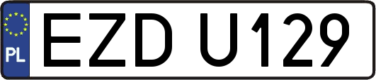 EZDU129