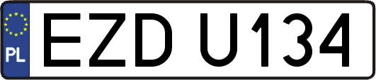EZDU134