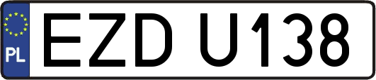 EZDU138