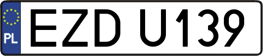 EZDU139