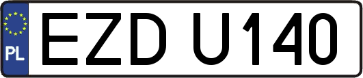 EZDU140