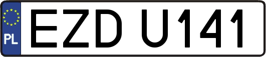 EZDU141