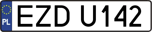 EZDU142