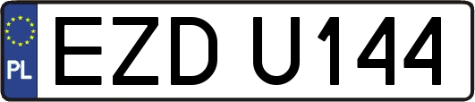 EZDU144
