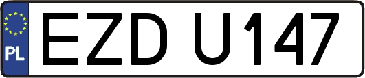 EZDU147