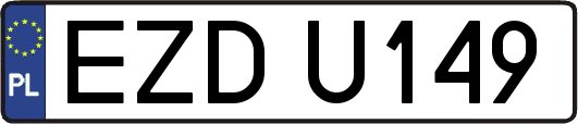 EZDU149