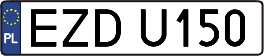 EZDU150