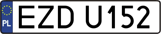 EZDU152