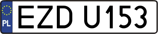 EZDU153
