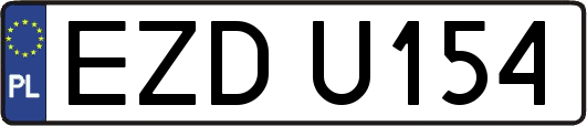 EZDU154