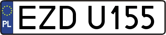 EZDU155