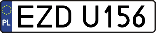 EZDU156