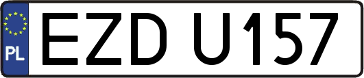 EZDU157