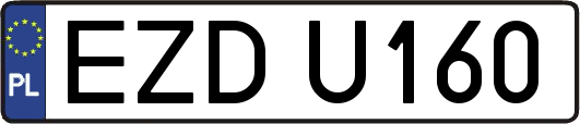 EZDU160