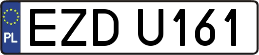 EZDU161
