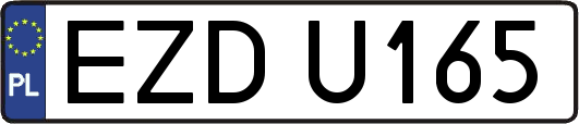 EZDU165