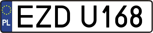 EZDU168