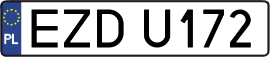 EZDU172