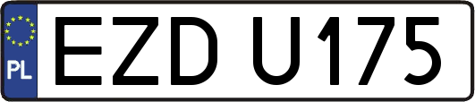 EZDU175