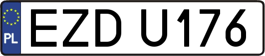 EZDU176