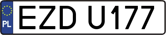 EZDU177