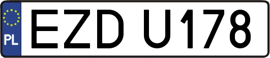 EZDU178