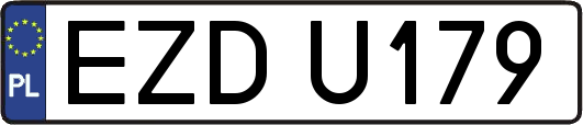 EZDU179