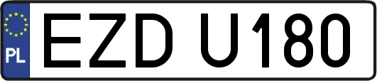 EZDU180