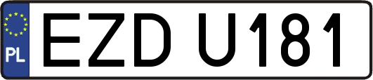 EZDU181
