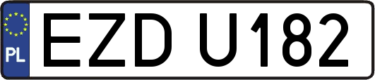 EZDU182