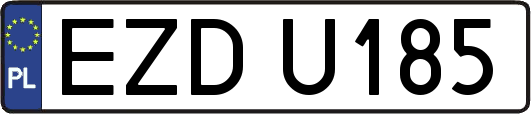 EZDU185