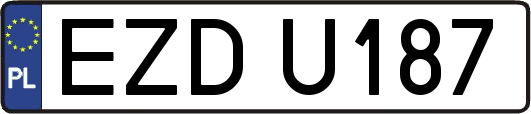 EZDU187