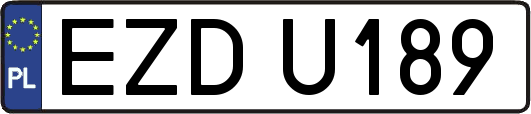 EZDU189