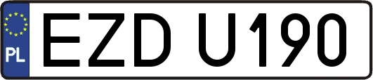 EZDU190